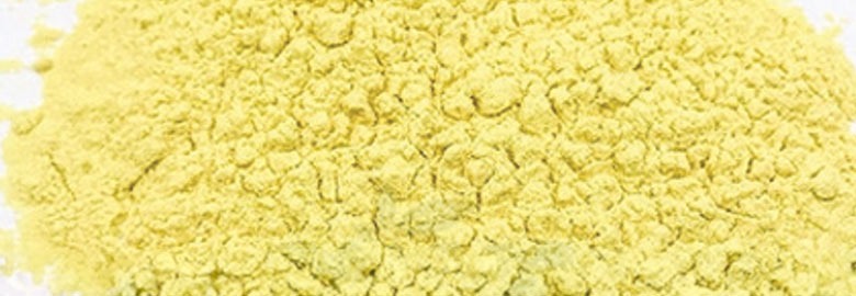 Glucosylrutin: A powerful antioxidant with high biocompatibility to help protect the skin.